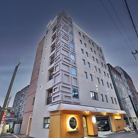 Hotel Palace 庆州 外观 照片