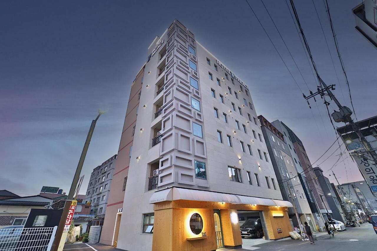 Hotel Palace 庆州 外观 照片