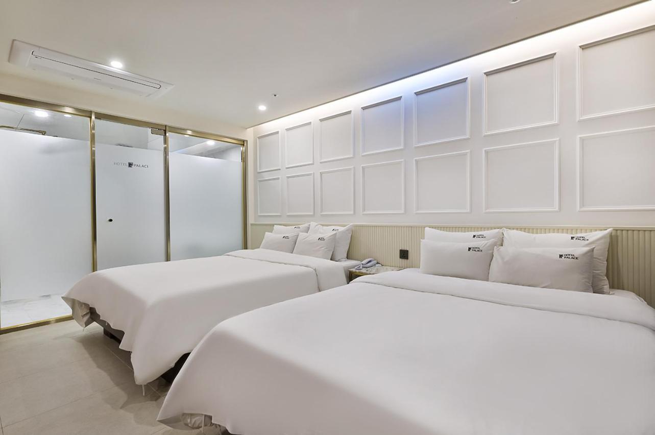 Hotel Palace 庆州 外观 照片