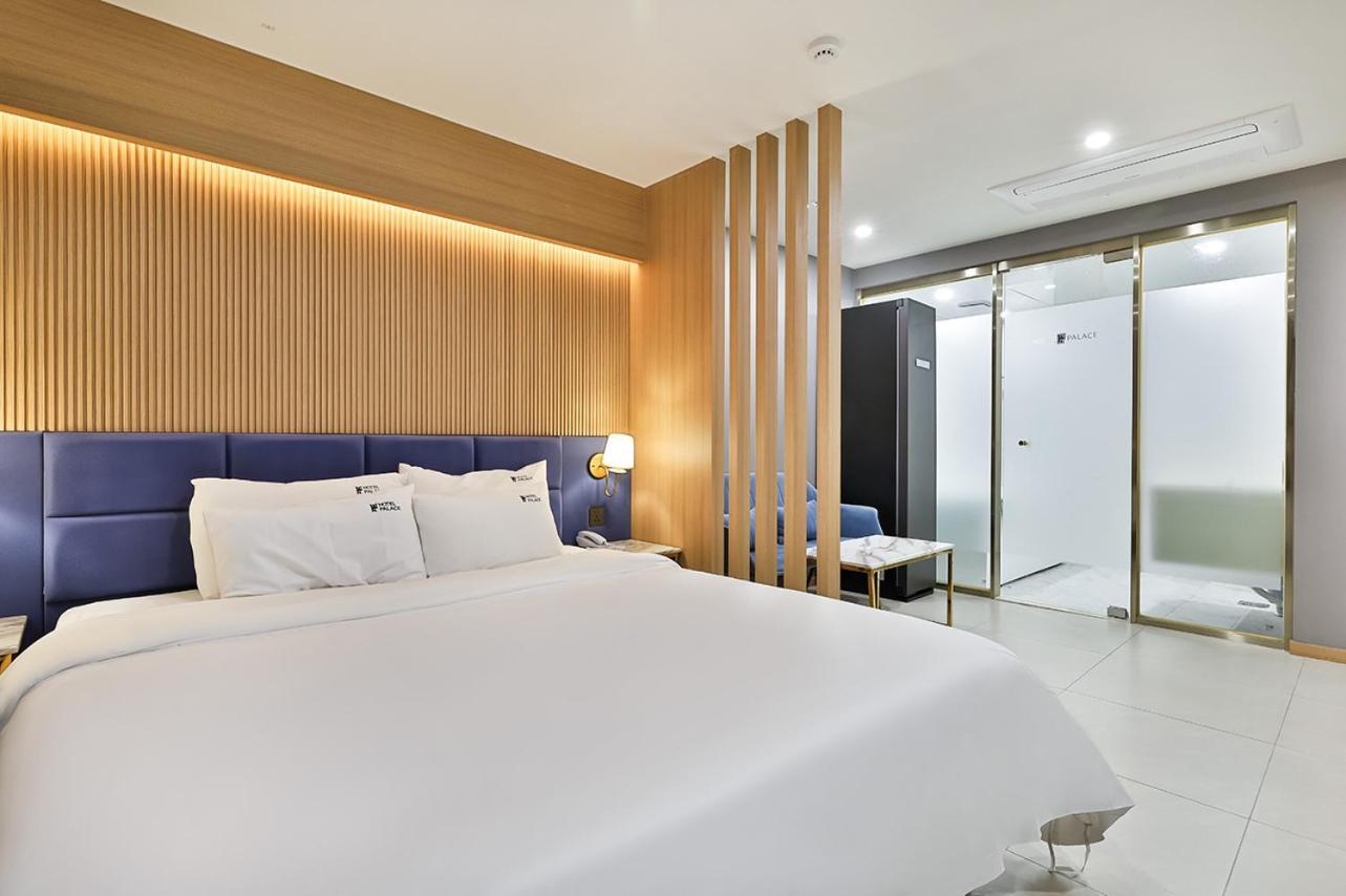 Hotel Palace 庆州 外观 照片