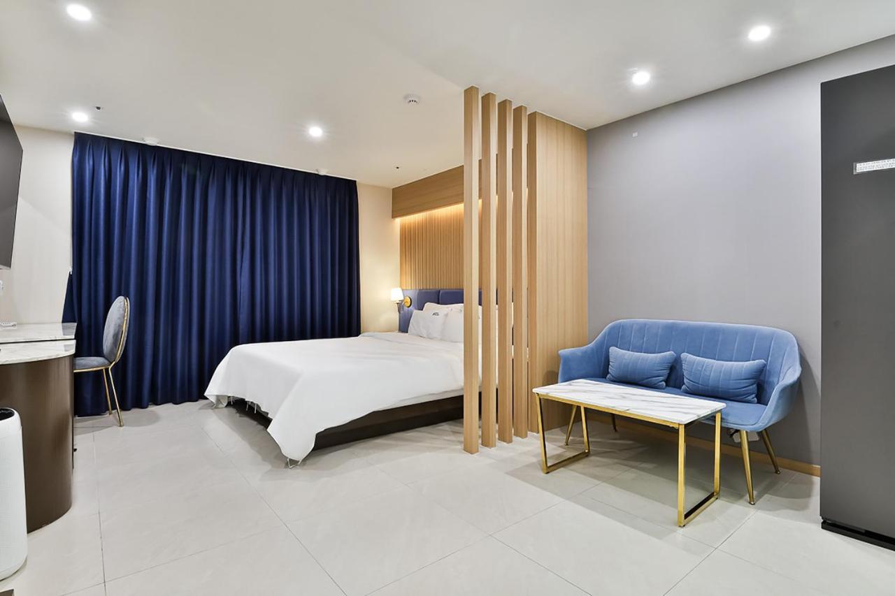 Hotel Palace 庆州 外观 照片