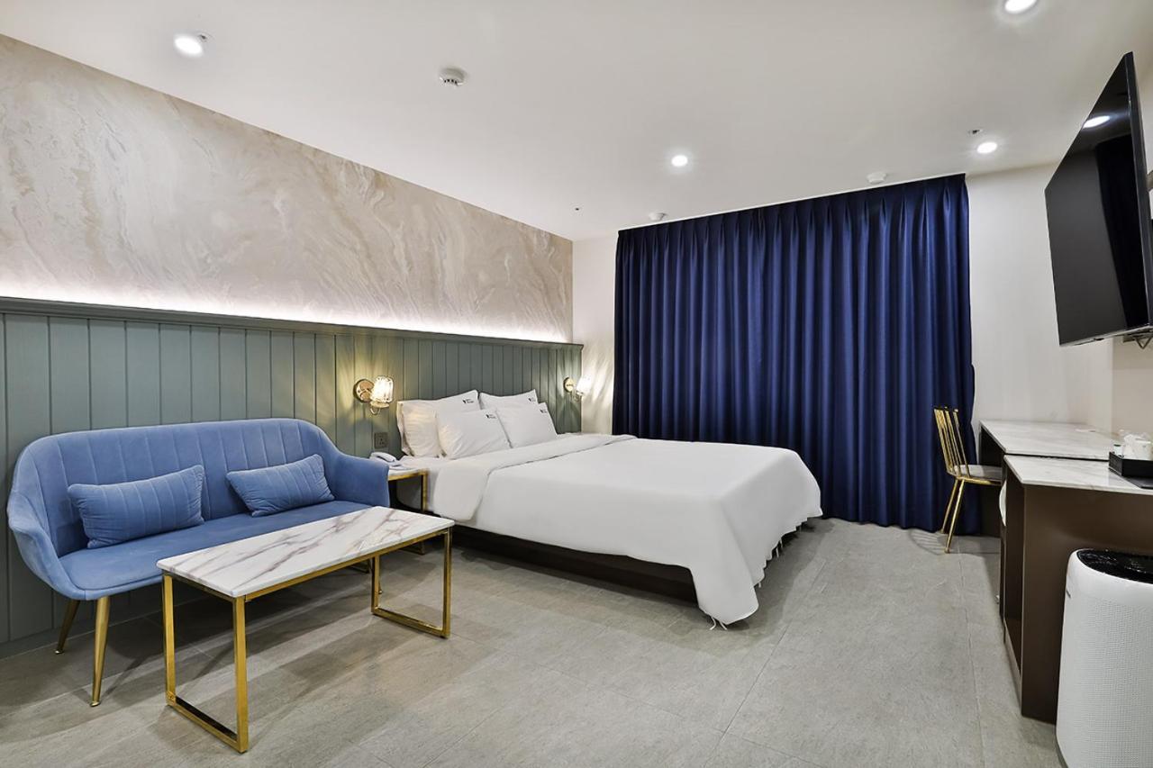 Hotel Palace 庆州 外观 照片