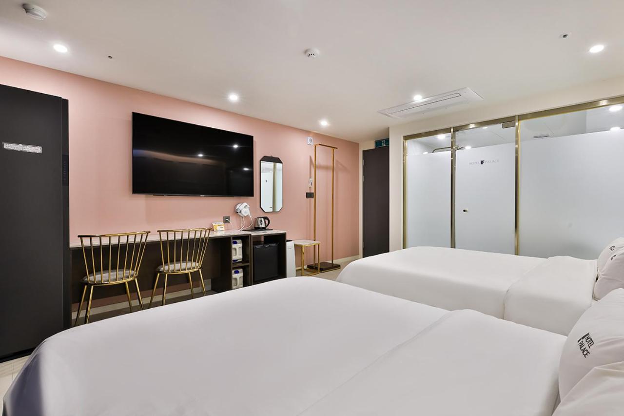 Hotel Palace 庆州 客房 照片