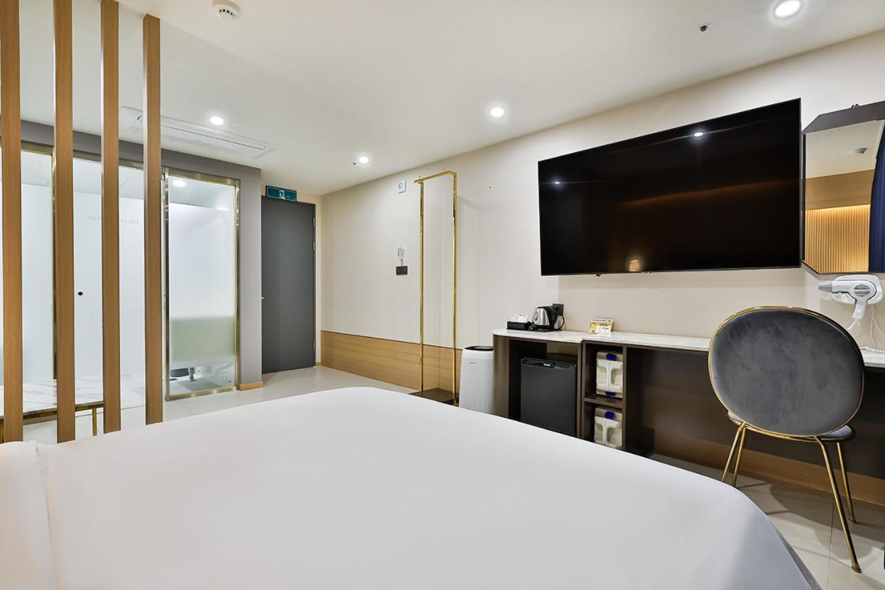 Hotel Palace 庆州 客房 照片